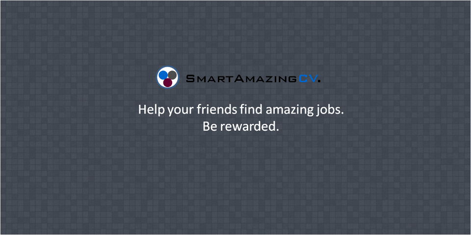 grab smartamazingcv