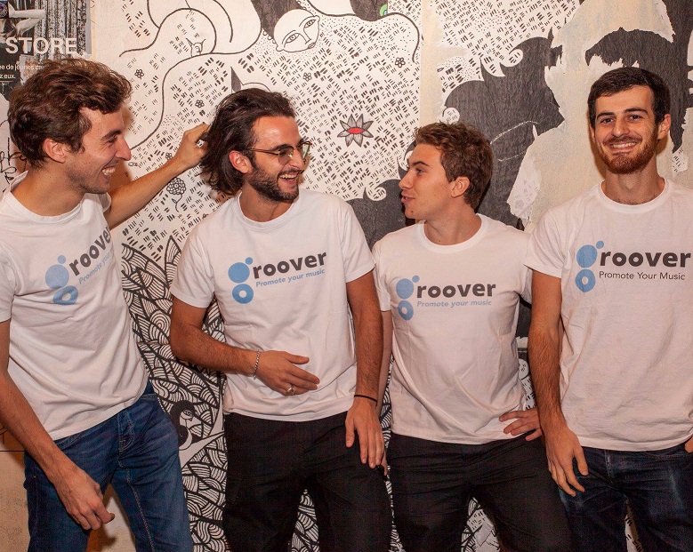 MusiTech : Groover garantit aux musiciens d’être écoutés par les labels