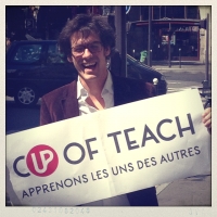 Cup of teach, l’université entre particuliers