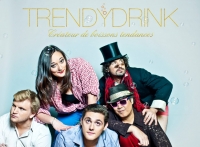 Trendy Drink, une boisson très hype