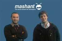 Mashant, le réseau social des développeurs !