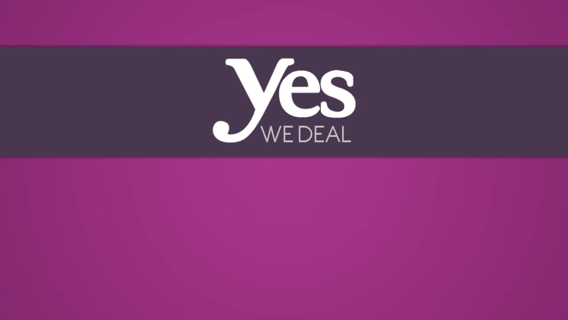 Logo YesWeDeal