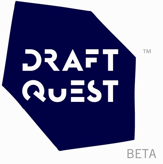 draftquest logo beta